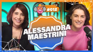 ALESSANDRA MAESTRINI  PODPEOPLE 012 [upl. by Niemad]