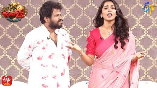 Hyper Aadi amp Raising Raju Performance  Jabardasth  5th August 2021  ETV Telugu [upl. by Vitia]