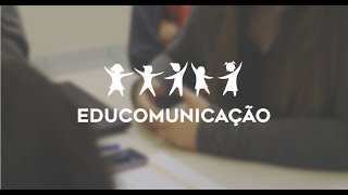 Construindo Histórias  Educomunicação [upl. by Ellenehs]