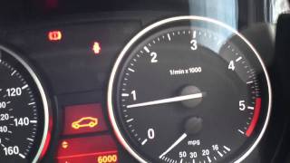 BMW 330d Misfire Unsteady RPM Lumpy Sound [upl. by Asenaj]