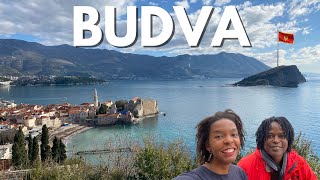 BUDVA TRAVEL GUIDE 15 Things You Cant Miss in Budva Montenegro [upl. by Lemrahc]