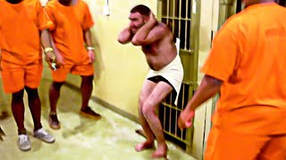 What Happens To Cannibals In Prison [upl. by Hartzke]