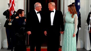 State Dinners are ‘watched very carefully’ [upl. by Chlores]