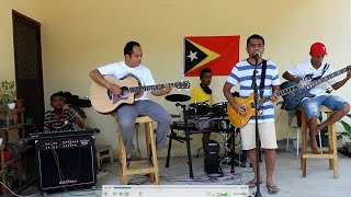 Timor sei Lao ba Oin  Lafaek Mutin Official  Muzika foun Tetum 2022 [upl. by Naarah]