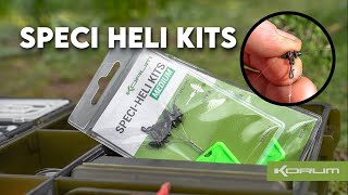 Speci Heli Kits [upl. by Nosittam298]