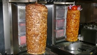 شاورما الدجاج  Recette chawarma de poulet [upl. by Cleary793]