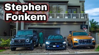 The Best Of Stephen Fonkem  Trading Lifestyle Motivation 💰💯 South African Forex Traders Lifestyle [upl. by Nafets293]