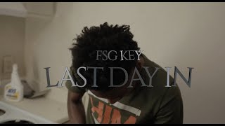 FSG Key  Last Day In Official Visuals [upl. by Sheya]