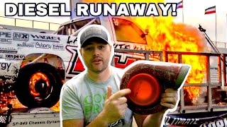 What Is A Diesel Engine Runaway EXPLAINED ￼ [upl. by Raffaello]