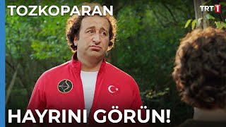 Hayrını görün Tozkoparan 4 Bölüm [upl. by Atnwahsal728]