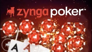 Zynga Poker  Download Now [upl. by Aifoz]