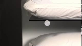 Dux Beds Xleep Pillow [upl. by Aitnahc]