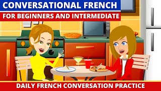 Conversational French for Beginners and Intermediate [upl. by Enitselec]