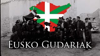 Eusko Gudariak  Basque Song Old Recording [upl. by Hunger]