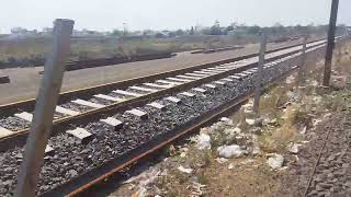 Wardha Yavatmal Nanded latest railway news [upl. by Fairman]