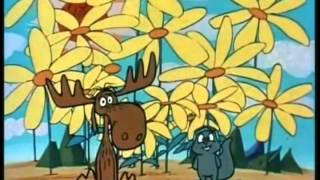 Rocky amp Bullwinkle Intermission  Three Versions [upl. by Evanne462]