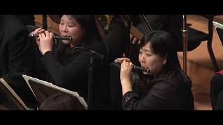 Ravel  Bolero by Seoul Philharmonic Orchestra [upl. by Blackwell]