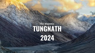 Tungnath Yatra  Full Information amp Challenges Details 🙏🏻 [upl. by Nennahs536]