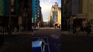 University of Manchester Part 2 Oxford RoadPiccadilly Gardens englandtravel manchesterunited [upl. by Mclaughlin]