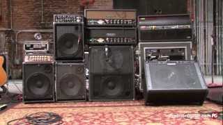 Lindsey Buckingham Rig Rundown Guitar Gear Tour [upl. by Janette]