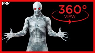 360 Creepypasta VR Horror Experience 4K 360° Scary Video [upl. by Hceicjow]