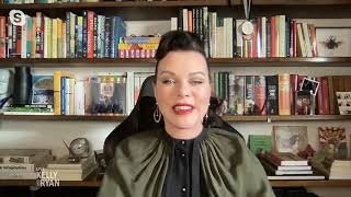 Debi Mazar Lives in Italy but Cant Stay Away From New York [upl. by Jordana]