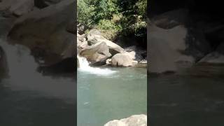 ShortViralVideoChongoRiverBetweenWakkaamp ChongkhowDistLongdingArunachalPradeshNorthEastIndia [upl. by Leur]