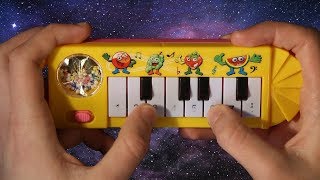 Shooting Stars but its played on a 1 piano that I found on ebay [upl. by Kathye631]