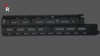 Aim Sports Long MLOK AK47 Handguard [upl. by Richelle]