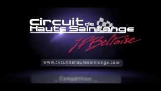 CIRCUIT DE HAUTE SAINTONGE  TEASER OFFICIEL du circuit de Haute Saintonge [upl. by Llertnor]