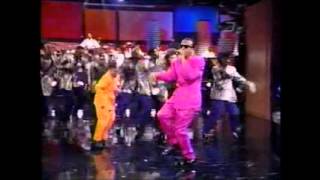 MC Hammer LIVE 2 Legit 2 Quit [upl. by Alida]