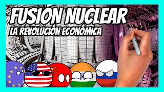 ✅ ¿Qué es la FUSIÓN NUCLEAR y por qué es tan importante  Todo lo que hay que saber en 10 minutos [upl. by Inness]