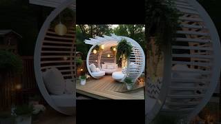 Latest Outdoor Luxury Living Benches in gardenNew Design Garden benches Ideas [upl. by Nanice872]