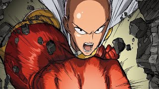 Recopilacion de todos los golpes de Saitama temporada 1 [upl. by Mccullough]