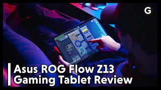 Asus ROG Flow Z13 Gaming Tablet Review [upl. by Waldos616]