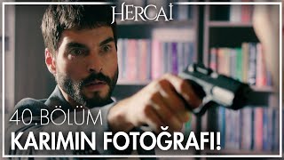 Miran Aslanın odasında Reyyanın fotoğrafını görüyor  Hercai 40 Bölüm [upl. by Uriel]