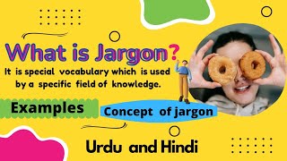 What is jargon  jargon definitionjargon in simple words examples  jargon easy wording jargon [upl. by Latoya330]