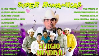 Los Mendivil y Sergio Mendivil Sus Mejores Canciones 💞 Baladas Romanticas Viejitas Pero Bonitas [upl. by Pamella953]