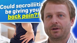 What is Sacroiliitis [upl. by Walton903]