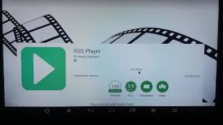 RSS Player Uninstall and ReInstall [upl. by Epuladaug]