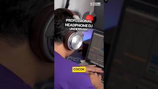 PROFESSIONAL HEADPHONE DJ UNDER 500K SAJA  OneOdio Studio Pro 30 [upl. by Lemak946]