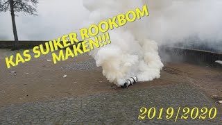 KAS Suiker Rookbom maken 10KG 20192020 [upl. by Conant]