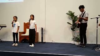 ACBC SUNDAY SCHOOL SUNDAY PART 9 [upl. by Yesdnyl]