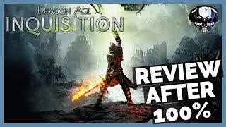 Dragon Age Inquisition GotY Edition  Review After 100 [upl. by Eniamrahs]