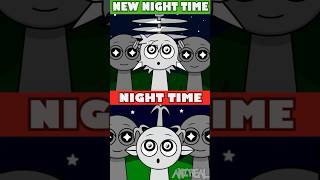 New Update Incredibox Sprunki NIGHT TIME 🌝 VS Sprunki NIGHT TIME Original 🪙 [upl. by Terencio821]