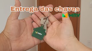 Entrega das chaves  Sonho realizado [upl. by Gavra]