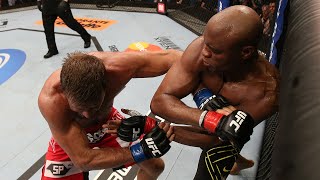 Every Anderson Silva Finish [upl. by Ragnar949]