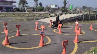 bike trial in kawasoti nawalpur [upl. by Amero]