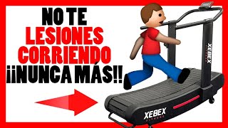 ▷ CAMINADORA XEBEX ◁【 La mejor caminadora para tu estudio HIIT 】 [upl. by Oitaroh322]