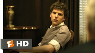 The Social Network Analysis — How David Fincher and Aaron Sorkin Craft a Perfect Fall Arc [upl. by Weisbrodt]